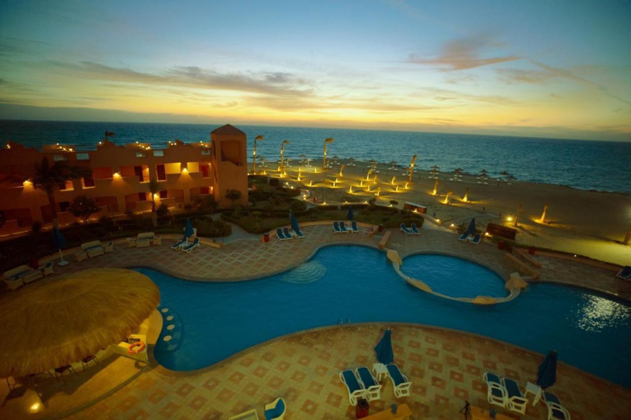 Stay Inn Hotel Ain Sokhna Ataqah Buitenkant foto