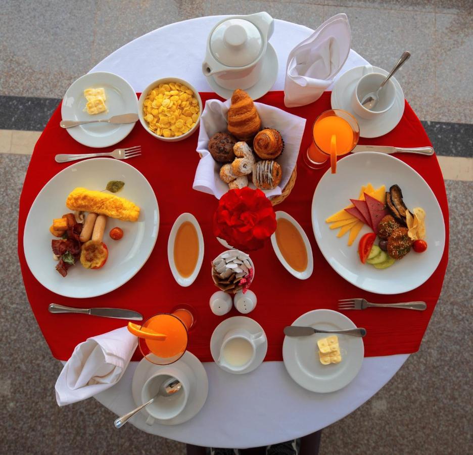 Stay Inn Hotel Ain Sokhna Ataqah Buitenkant foto