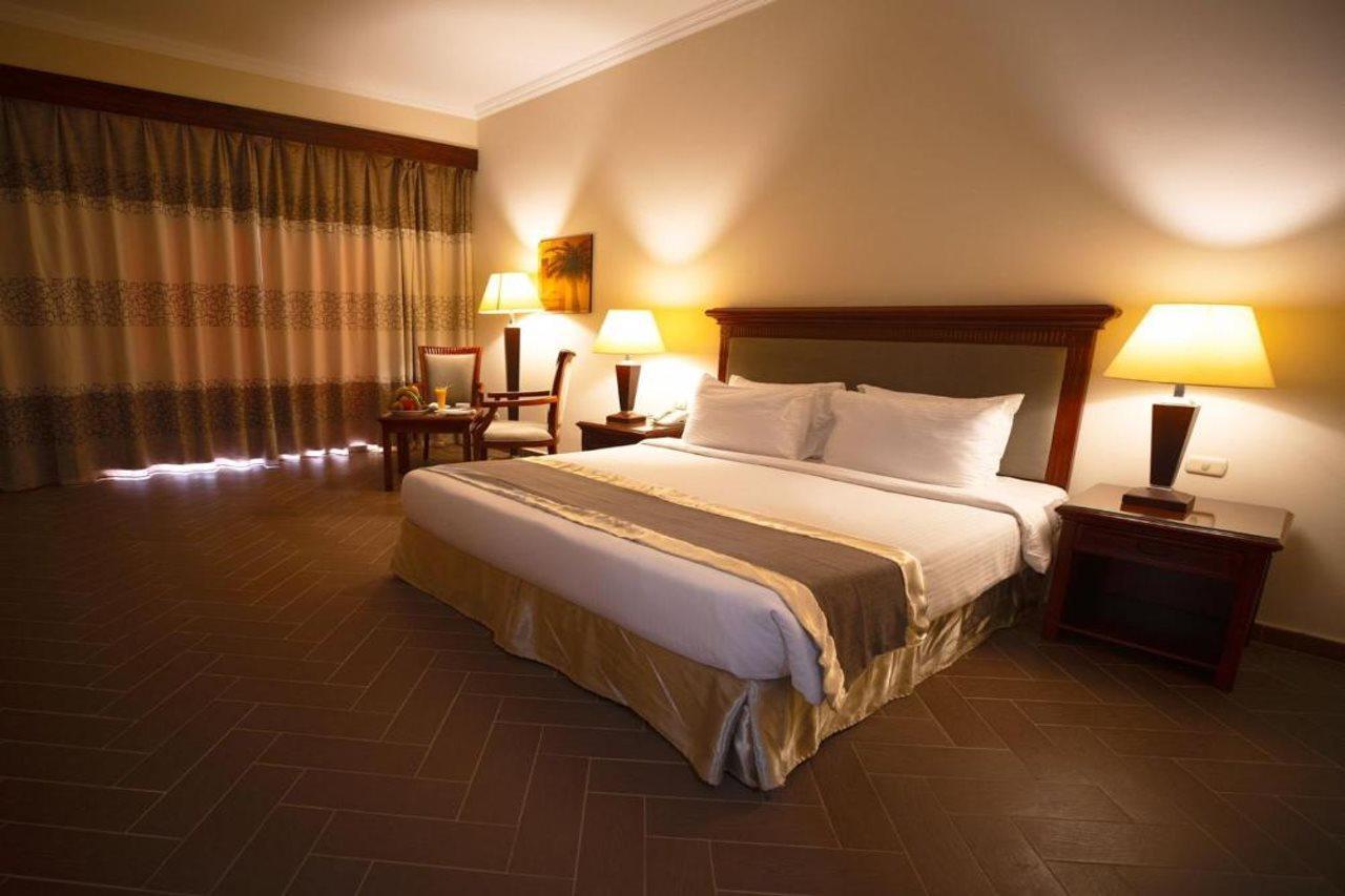 Stay Inn Hotel Ain Sokhna Ataqah Buitenkant foto